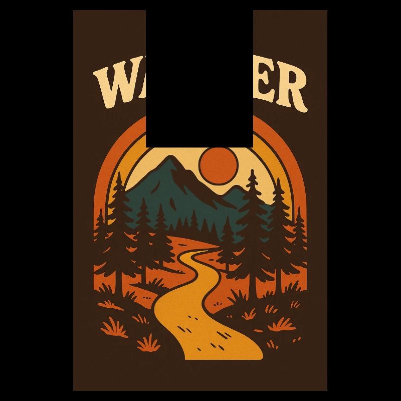 Wanderlust - Chemin rétro vers l’aventure