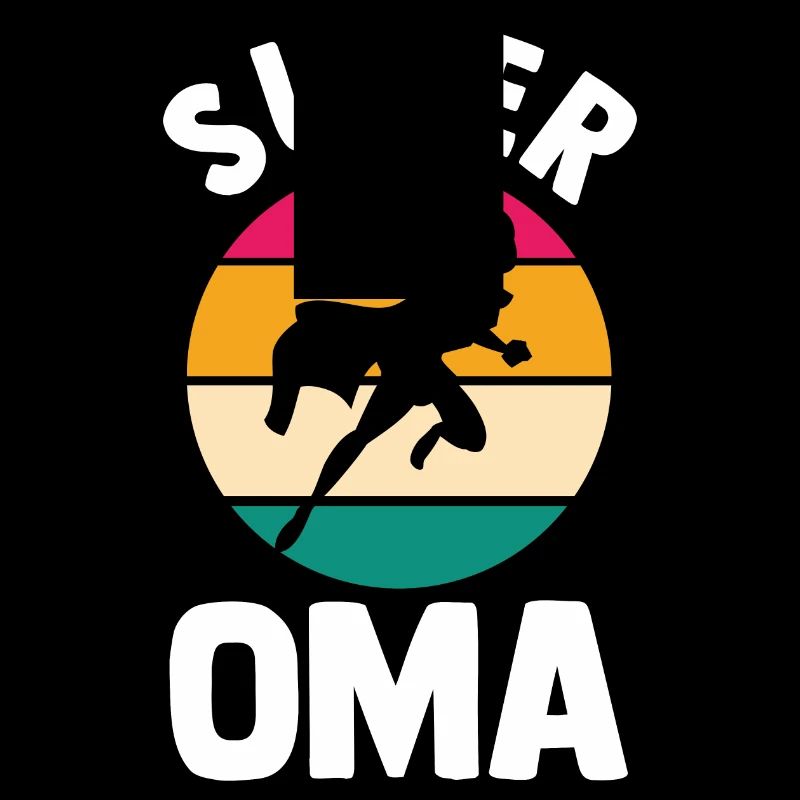 Großmutter Oma