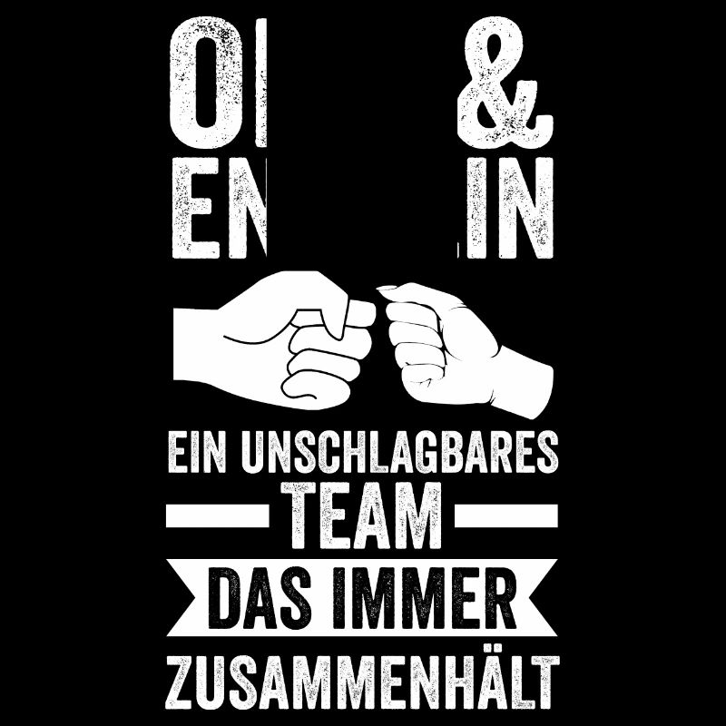 Opa Und Enkelin