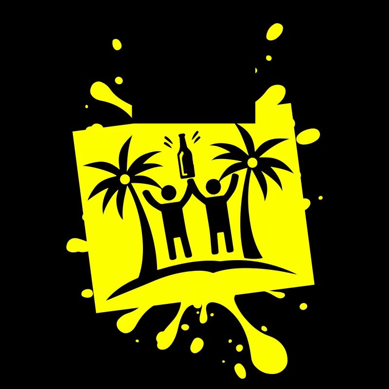 L’équipe de la Palm Party