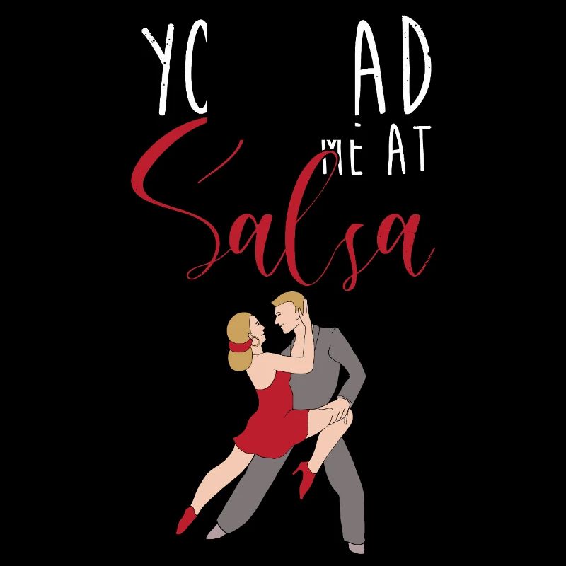 Danseuse de salsa Danseuse