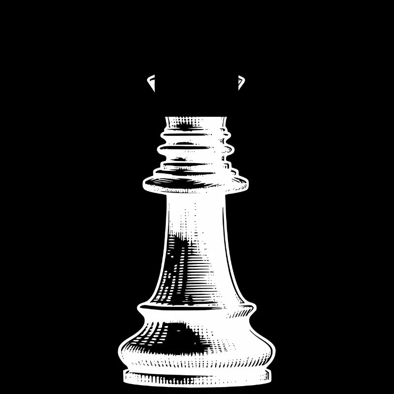 Jeu d’échecs Pièce d’échecs Pion Roi