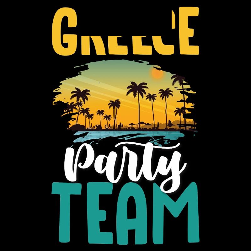 Greece Party Team