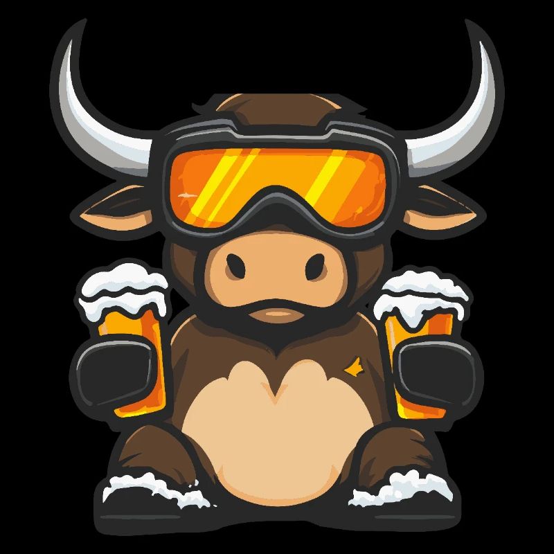 Stier Apres Ski Bier