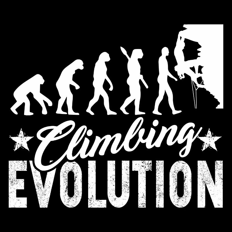 Climbing Evolution