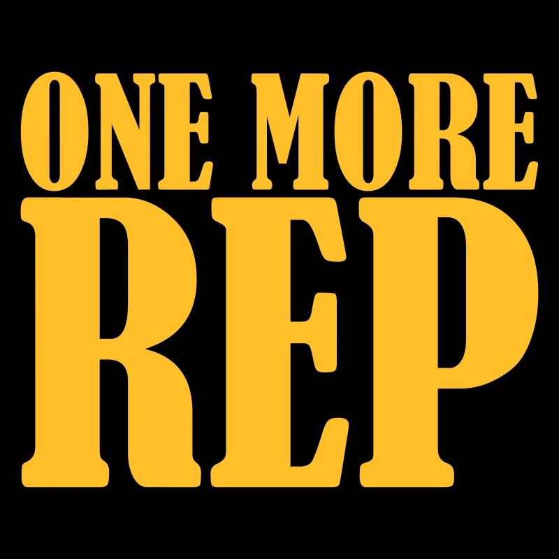 One More Rep
