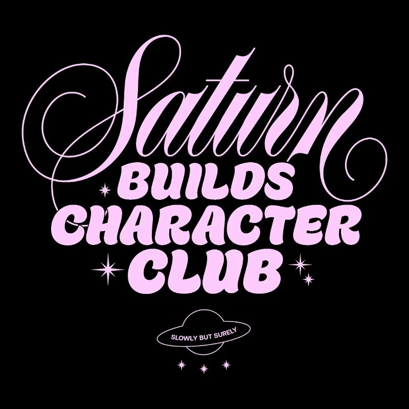 Impression du Saturn Character Club