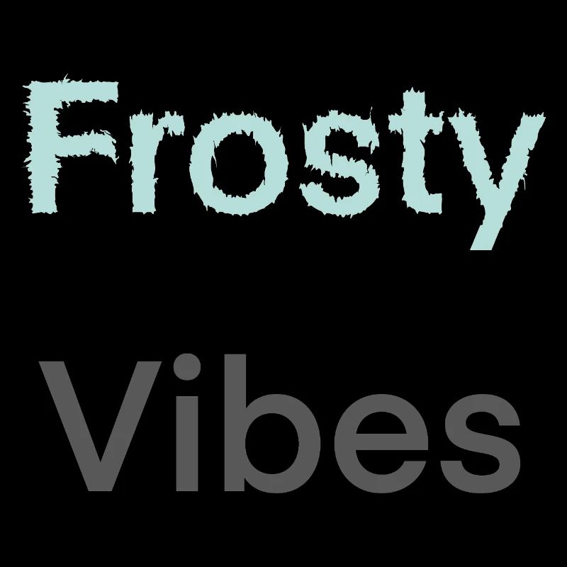 Vibrations glaciales