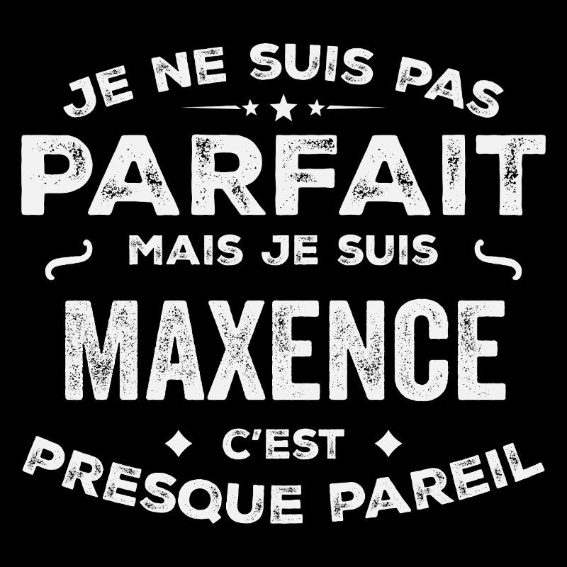 Maxence Ein Vorname, eine Geschichte, eine Persönlichkeit