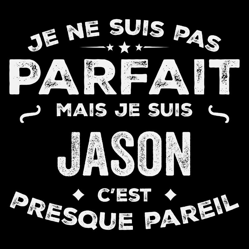 Jason Ein Vorname, eine Geschichte, eine Persönlichkeit