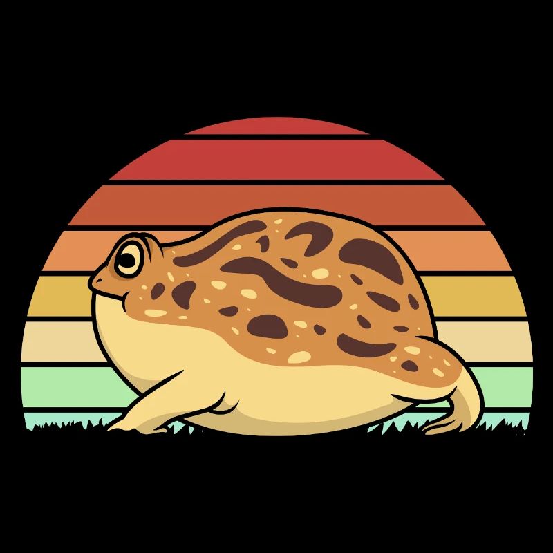 Frosch Desert Rain Frog