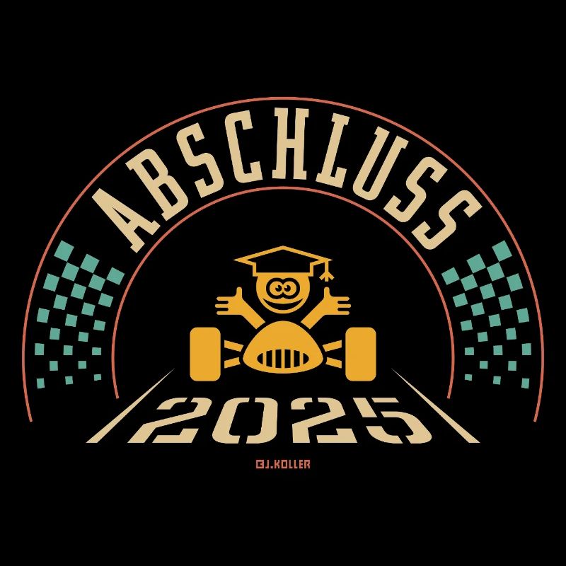 Abschluss 2025 (Schulabschluss / Zieleinfahrt 4C)