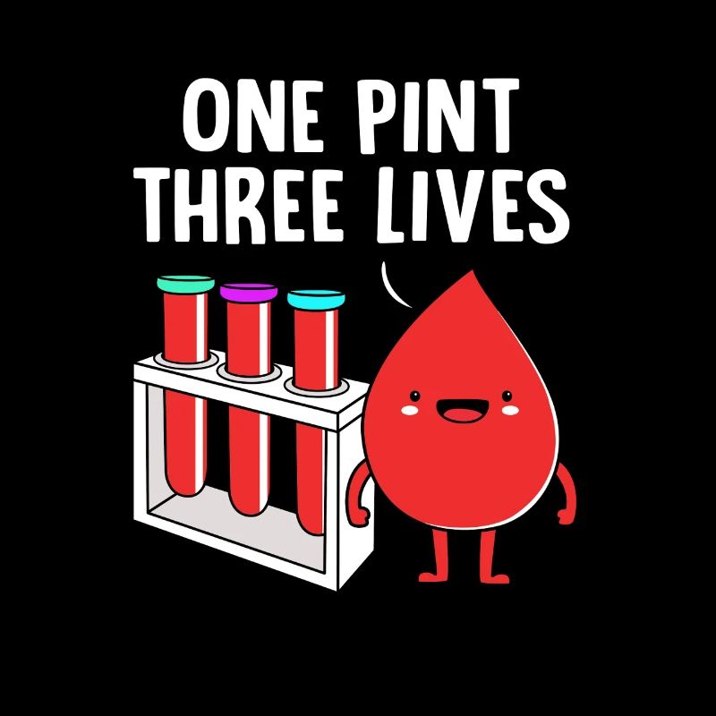 Blutspender Blut Blutspende