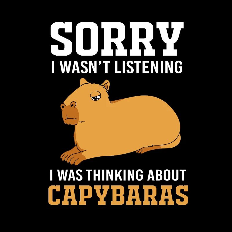 Capybara Capibara