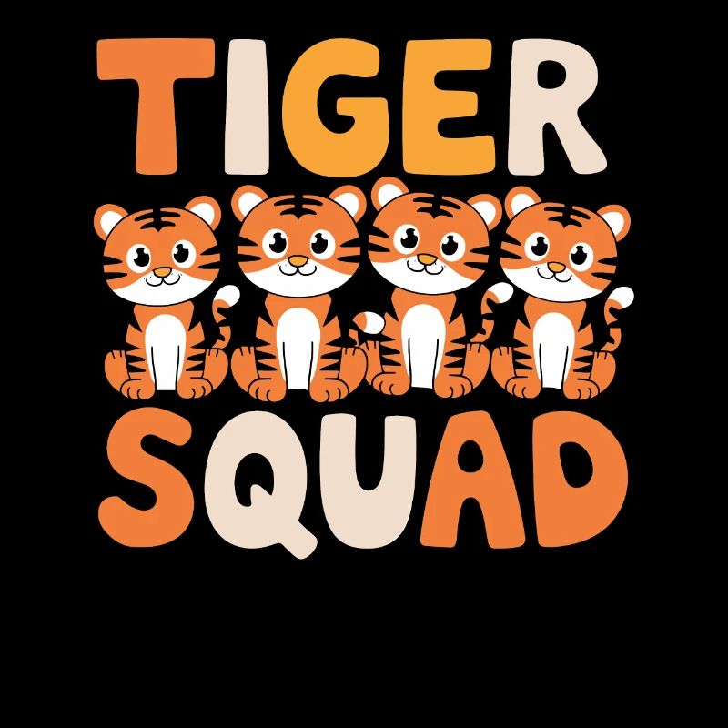 Tiger Group Design Tiger Squad