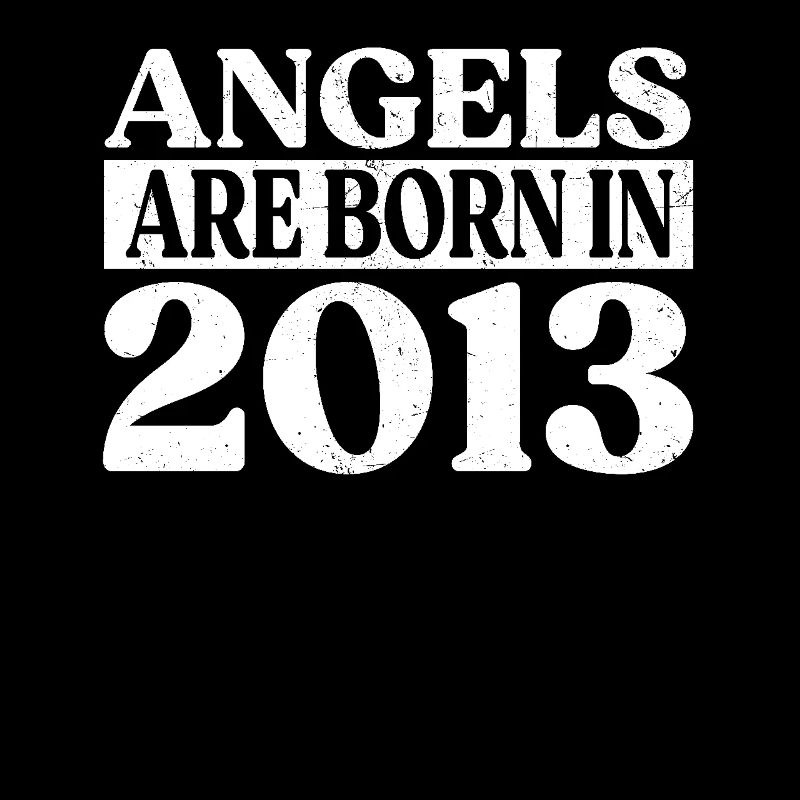 Angels born in 2013 Birthday