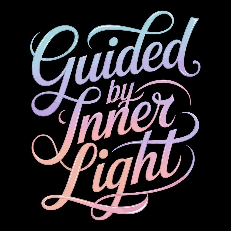 Guided by the Inner Light: Inspiring