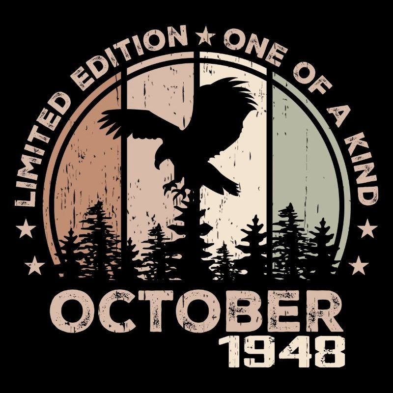Incomparable since October 1948 76 Anniversary