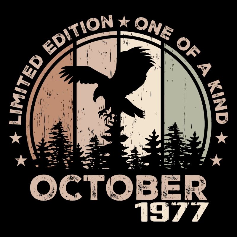 Incomparable since October 1977 47 Anniversary