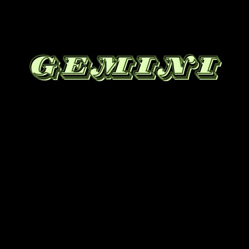 Logo "Gémeaux"
