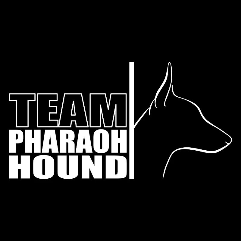 TEAM Pharaoh Hound Chien Chien Wilsigns