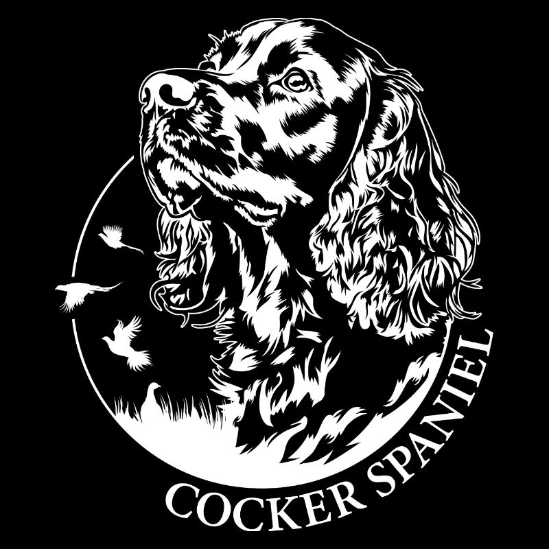 Cocker Spaniel Chiens de chasse Chien Chien Wilsigns