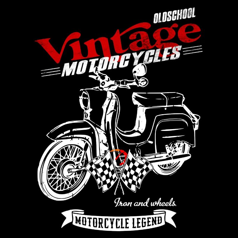 Simson Schwalbe DDR Moped