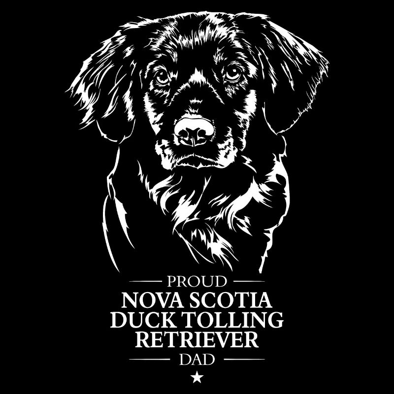 Nova Scotia Duck Tolling Retriever Papa Wilsigns