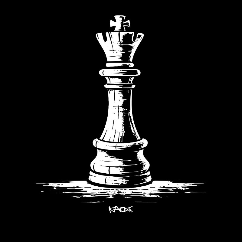 Roi des échecs