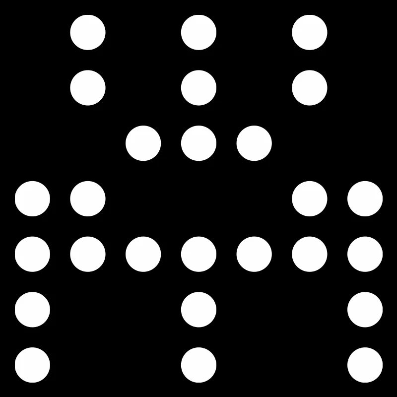 RandomWhiteDot9