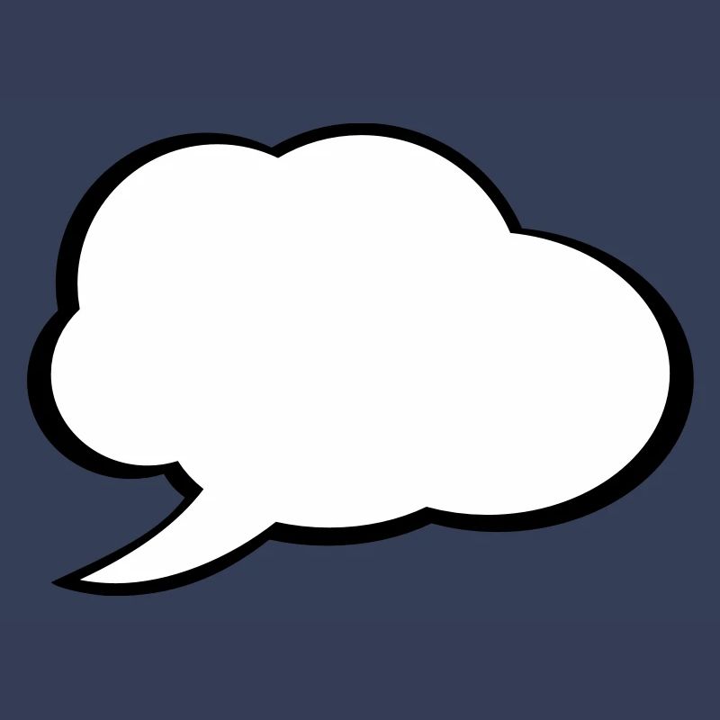 Speech Bubble