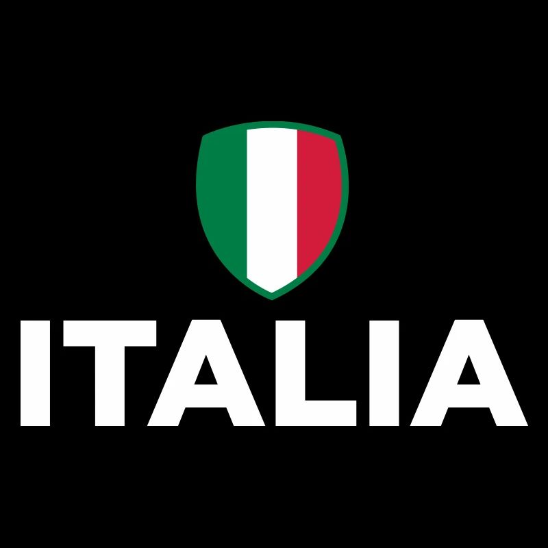 Drapeau national d'Italie