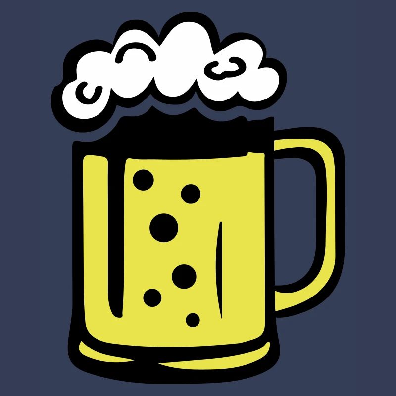 Bier Comic