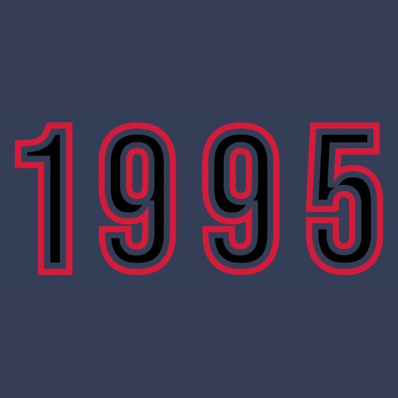 1995 Numéro de l’année