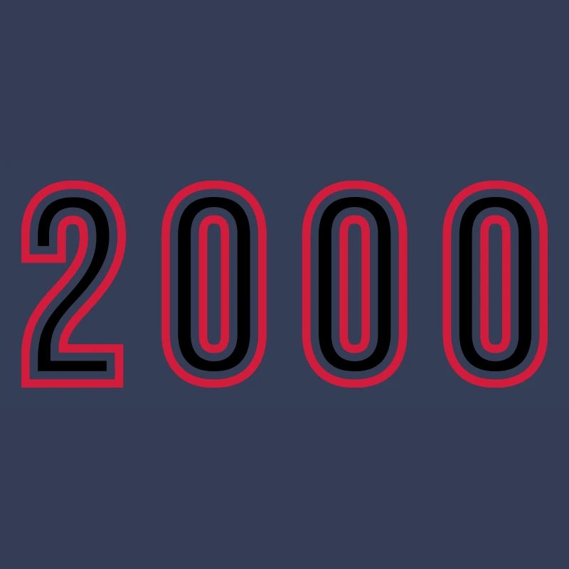 2000 Numéro de l’année