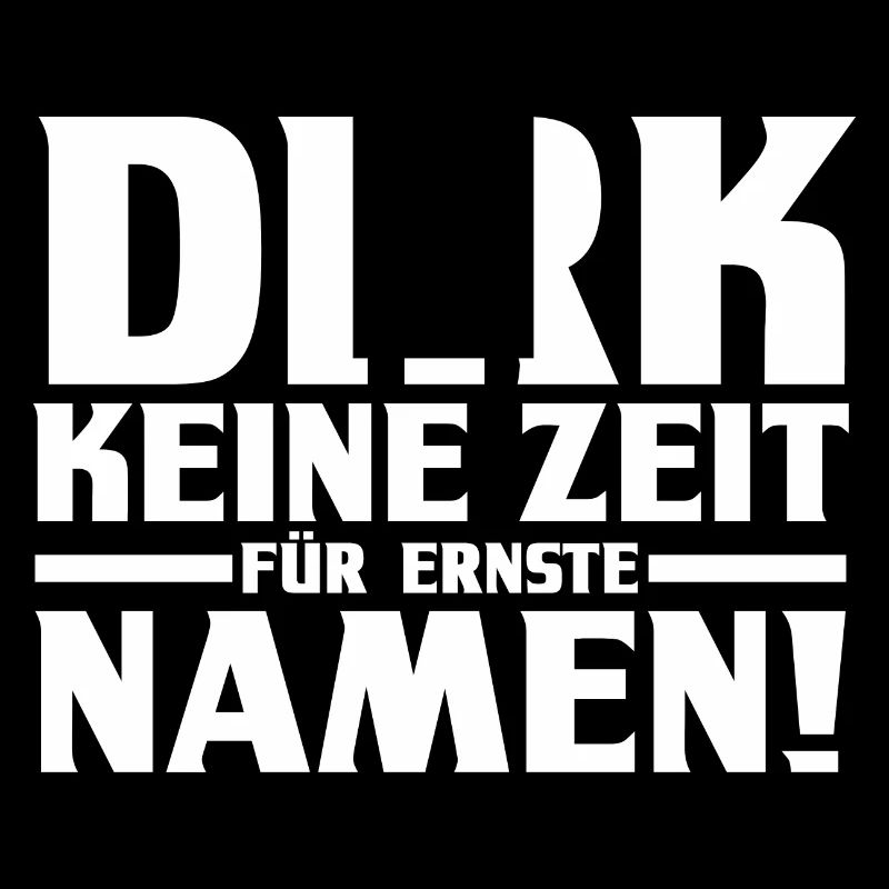 First name Dirk