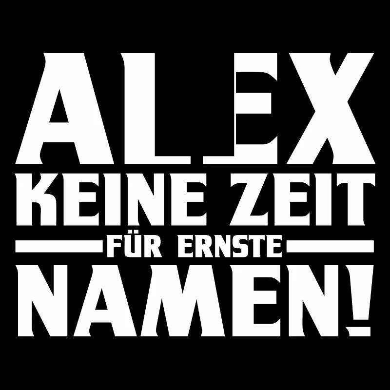 Alexander Alexandra Alexa Alex