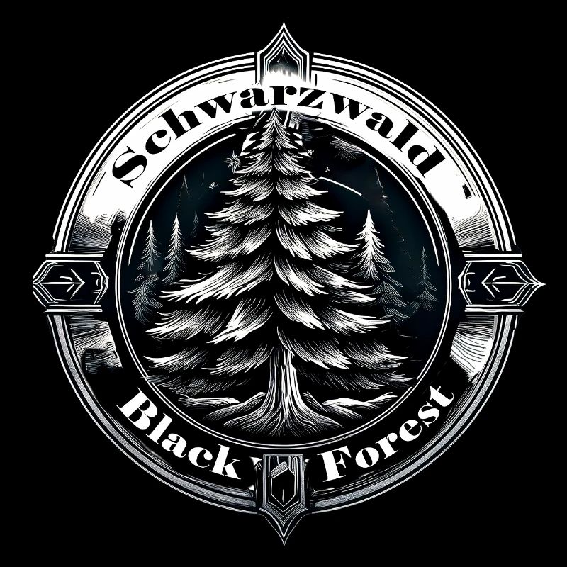 Logo de la Forêt-Noire