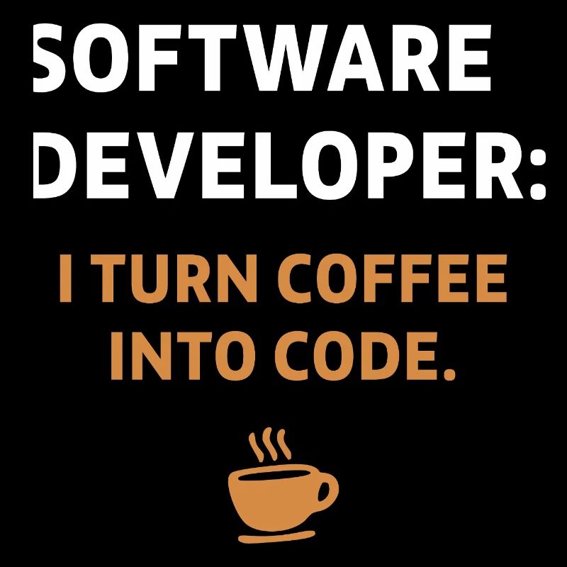 Software Developer - Coffee Edition