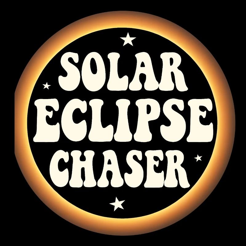 Solar eclipse chaser