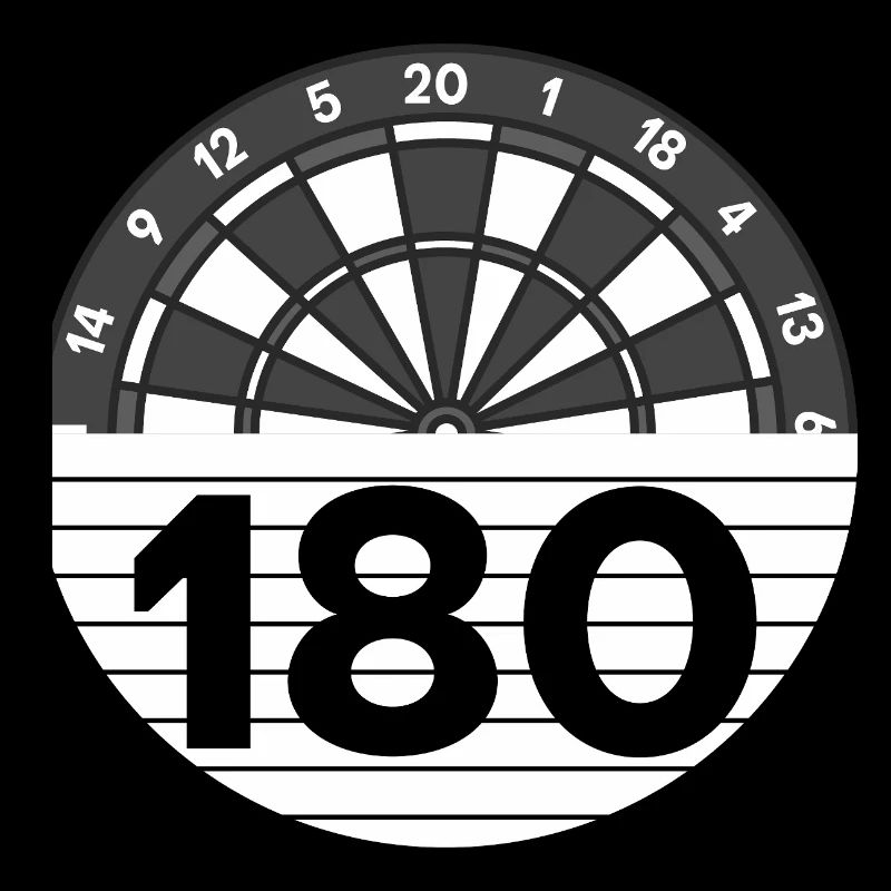 Cent quatre-vingts points