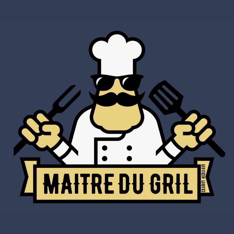 Grill Master (Grill / BBQ / BBQ / 3C)