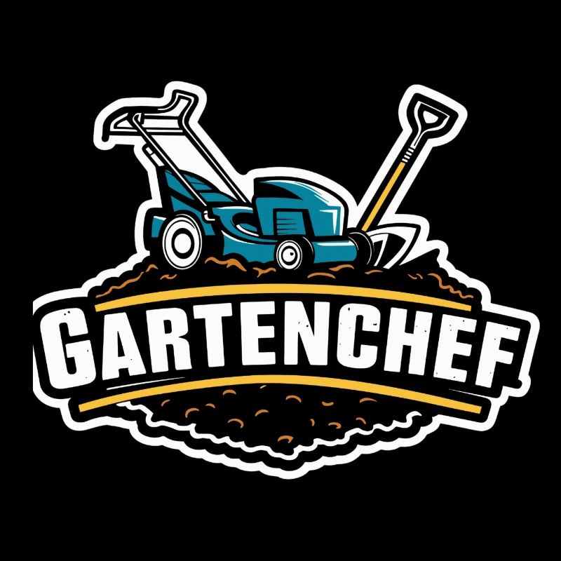 Gartenarbeit Gartenchef