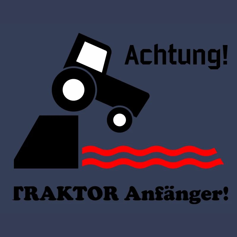 Tractor Beginners