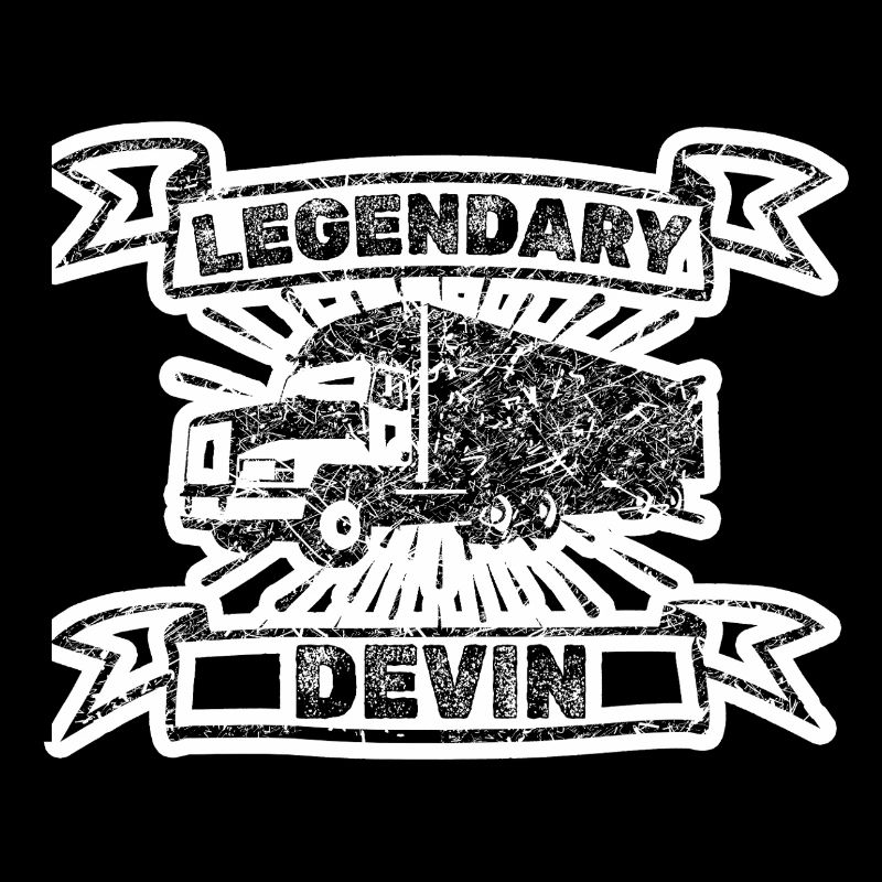Devin als Brummi