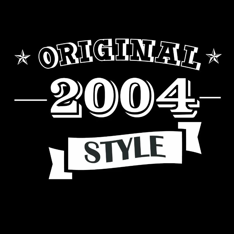 Original 2004 Style