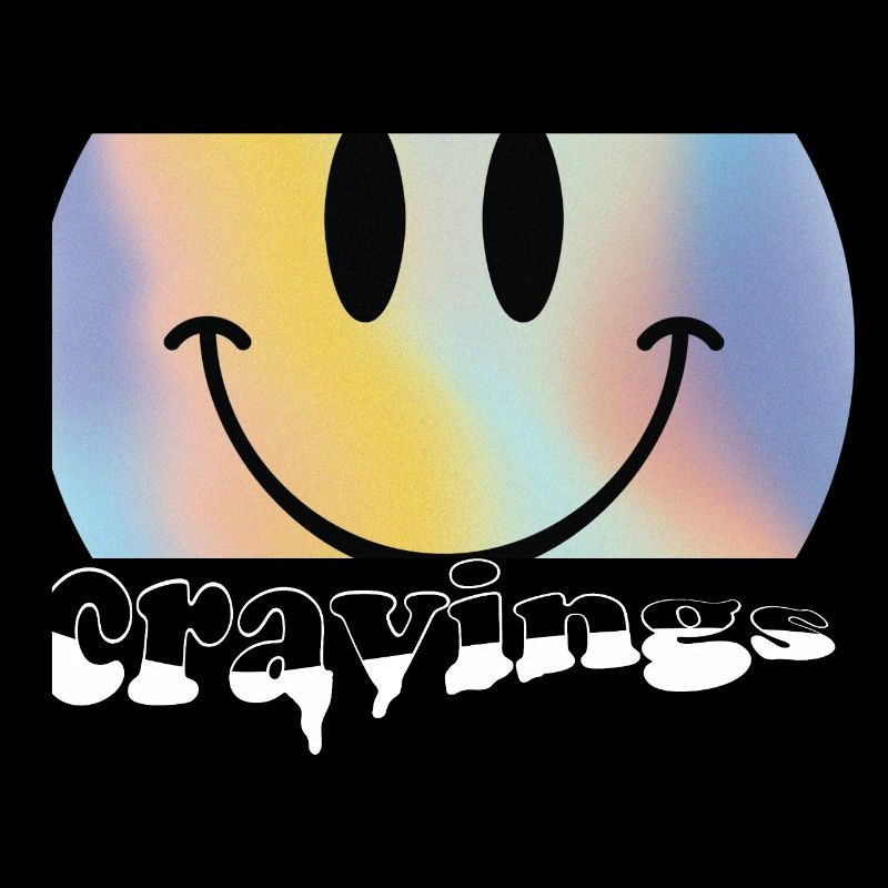 Tie-Dye Cravings Logo