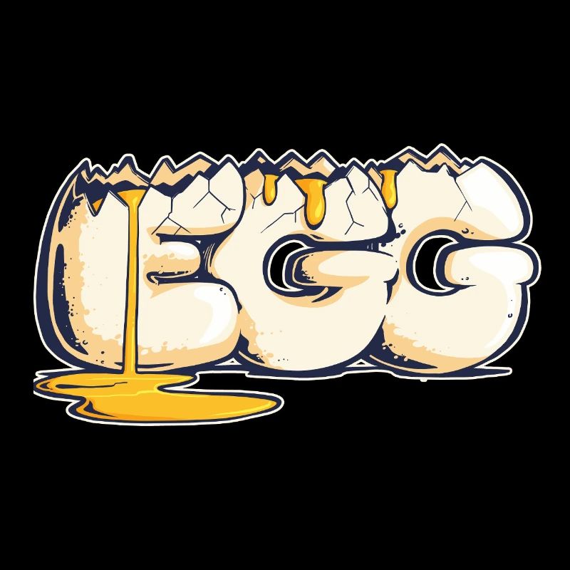 Egg, Drawn Word (2)