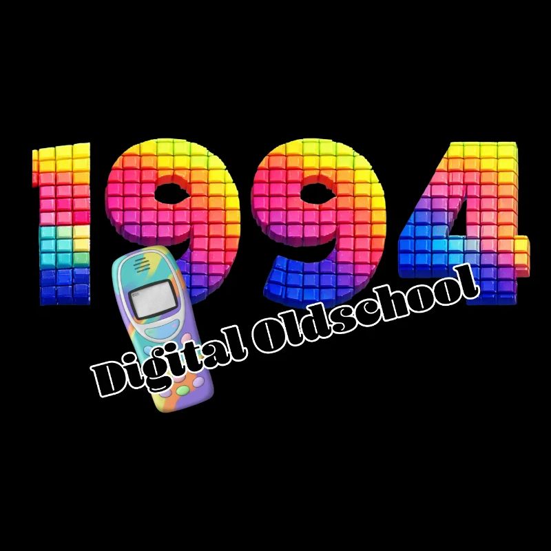 1994 – Première ère numérique