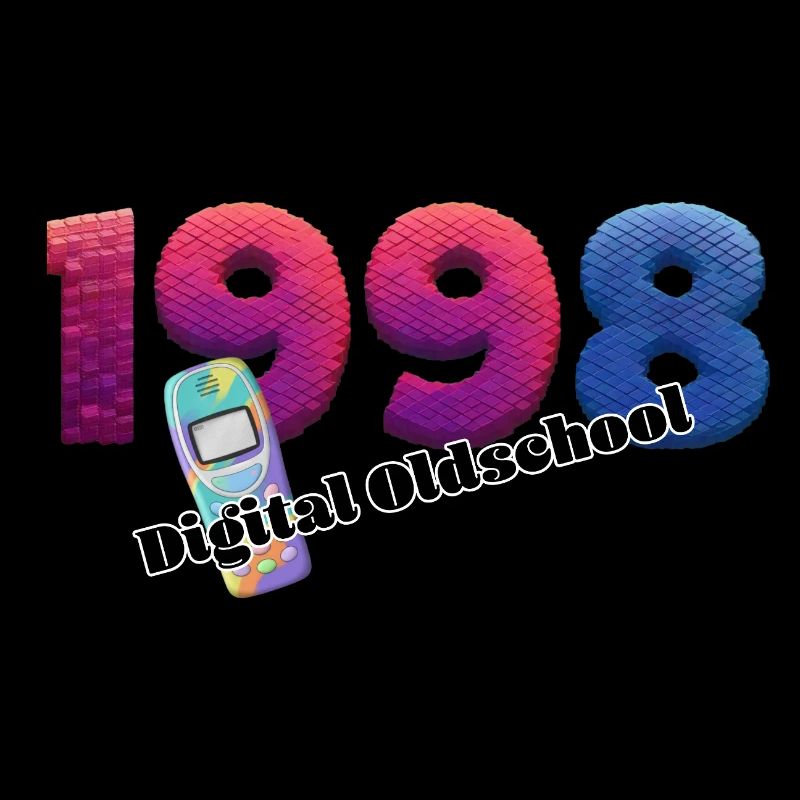 1998 – Digitaler Übergangsstil